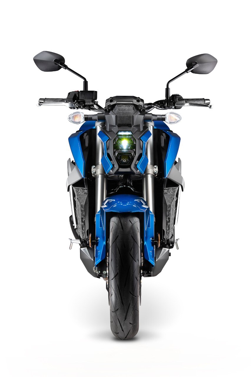 Suzuki GSX-S 950: la porta di accesso